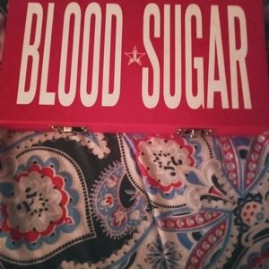 Jeffree Star Blood Sugar Palette